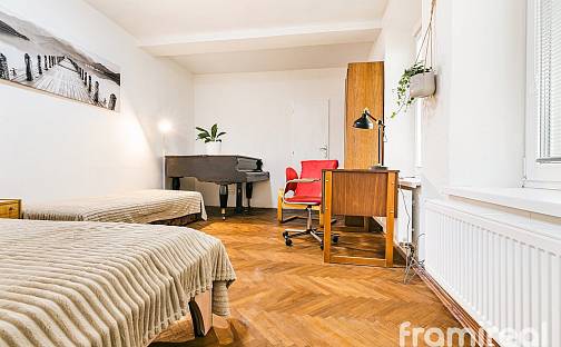 Pronájem bytu 2+kk 60 m², Francouzská, Brno - Zábrdovice