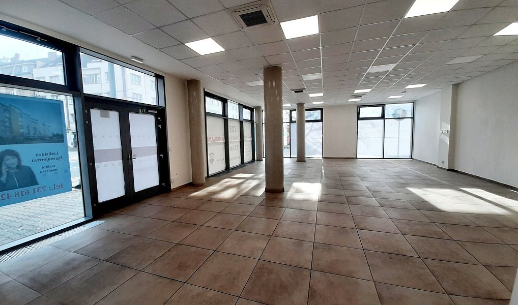 Pronájem obchodních prostor 123 m², Plzeň – náhled fotky 3