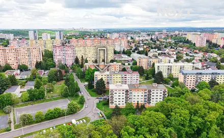 Prodej bytu 2+1 52 m², Cihlářova, Praha 4 - Kamýk