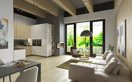 Prodej bytu 2+kk 53 m², Všenorská, Řitka, okres Praha-západ