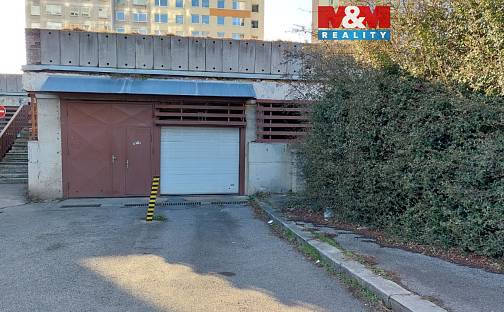 Pronájem garáže, 18 m2, Praha, ul. Buková, Buková, Praha 3 - Žižkov