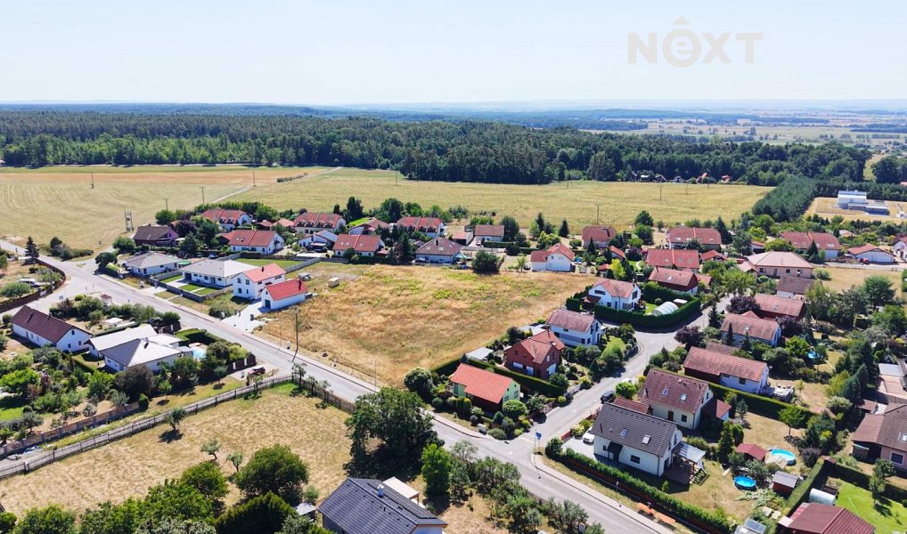 Prodej stavebního pozemku 3 478 m², Býšť – náhled fotky 5