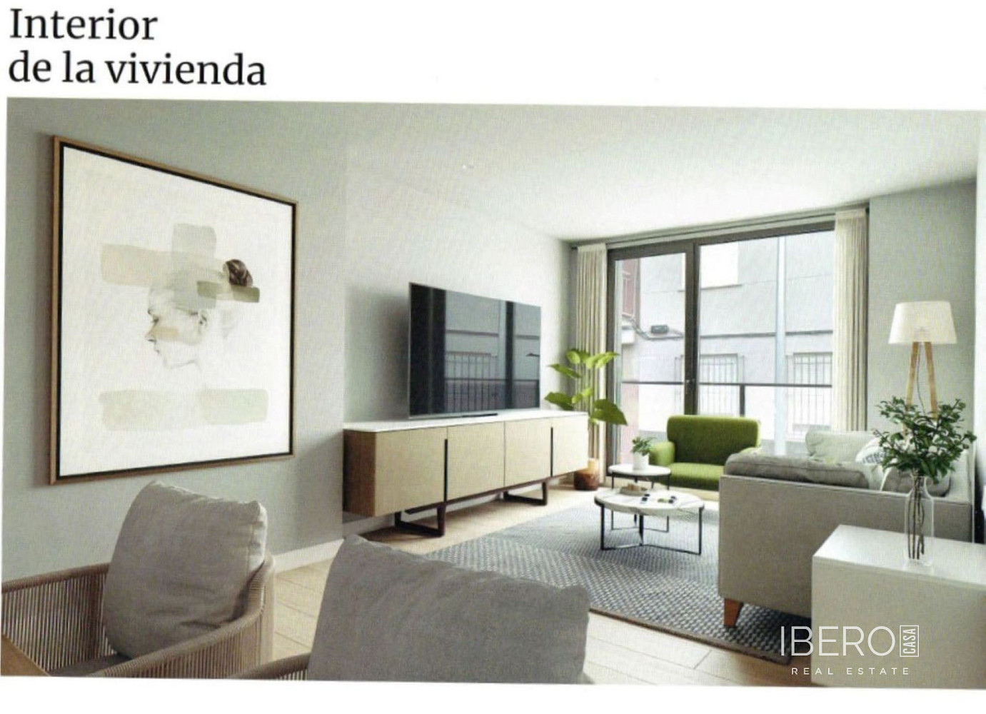 Piso 3+kk – Palma, El Sindicat, Foners - Vista 2