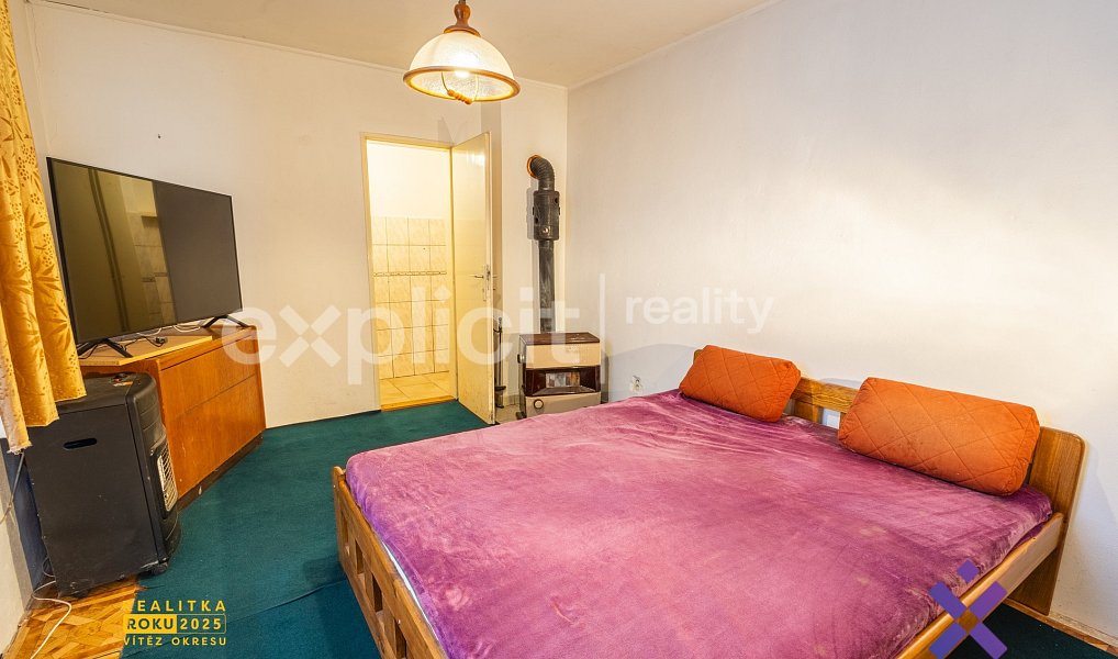 Prodej domu 50 m² s pozemkem 2 110 m², Suchov – náhled fotky 14