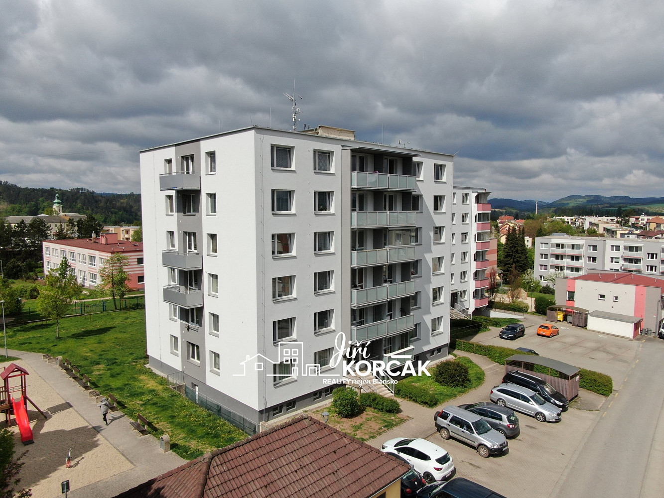 Prodej bytu 1+kk 28 m² — photo 3