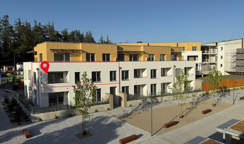 Pronájem bytu 3+kk 93 m², Nepomuk – náhled fotky 29