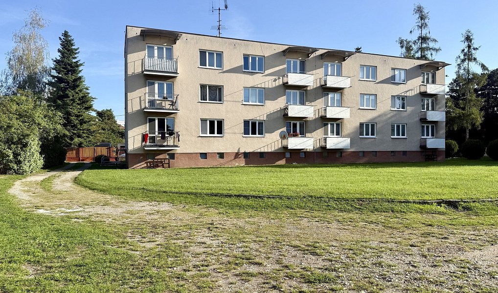 Prodej bytu 3+1, 73 m², Nový Hradec Králové - Hradec Králové, Hradec Králové