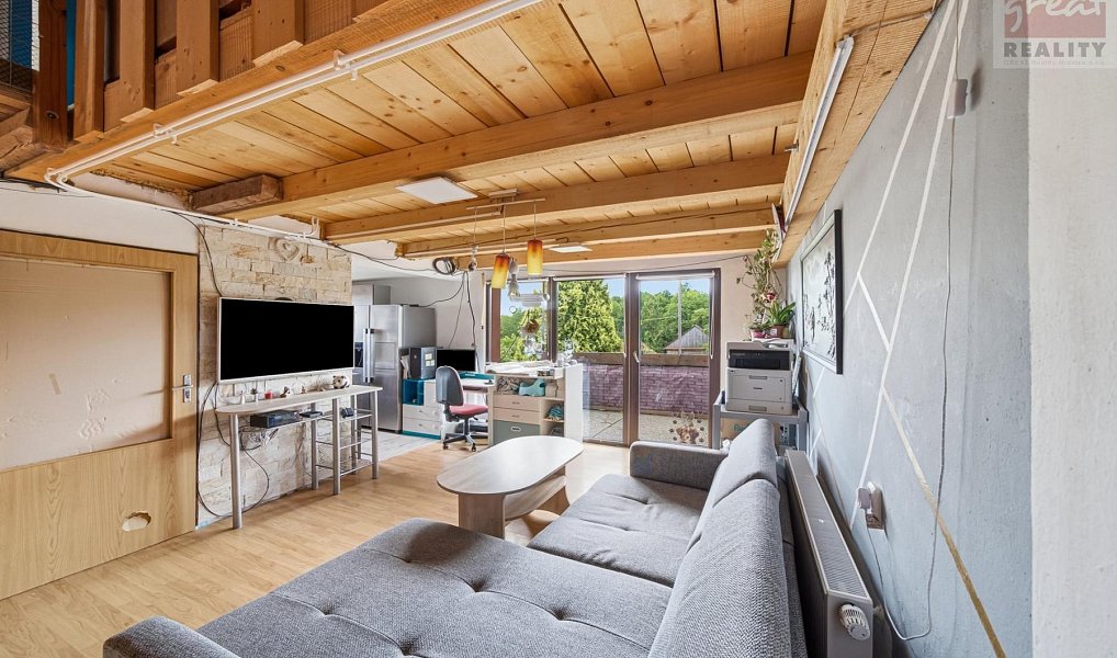 Prodej chaty/chalupy 84 m² s pozemkem 368 m², Radíkov – náhled fotky 9