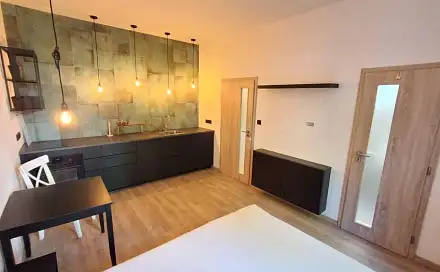 Pronájem bytu 1+kk 25 m²