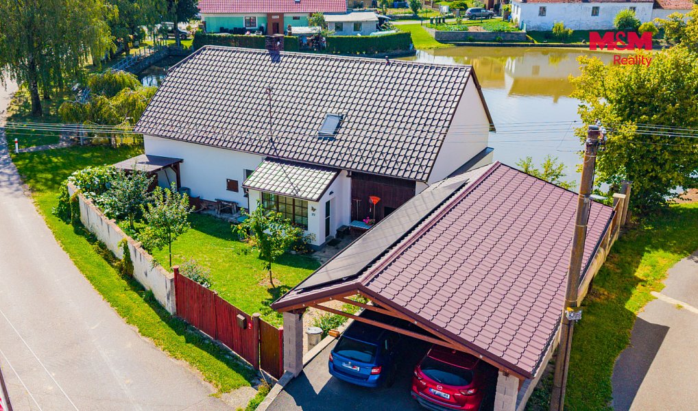 Prodej domu 185 m² s pozemkem 528 m², Libějice – náhled fotky 2