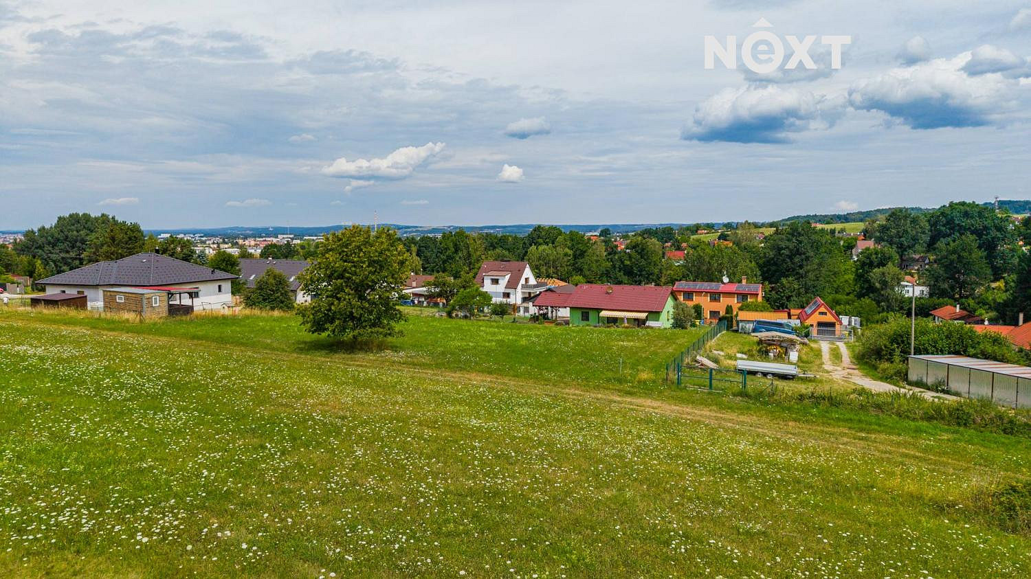 Prodej stavebního pozemku 673 m² — photo 4