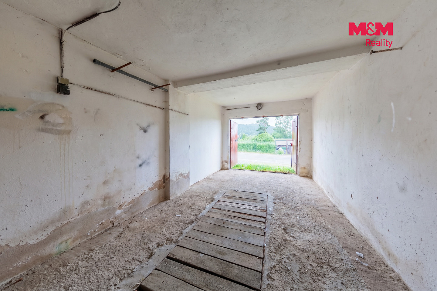 Prodej garáže, 20 m2, Rotava, ul. Sídliště – fotografie 4