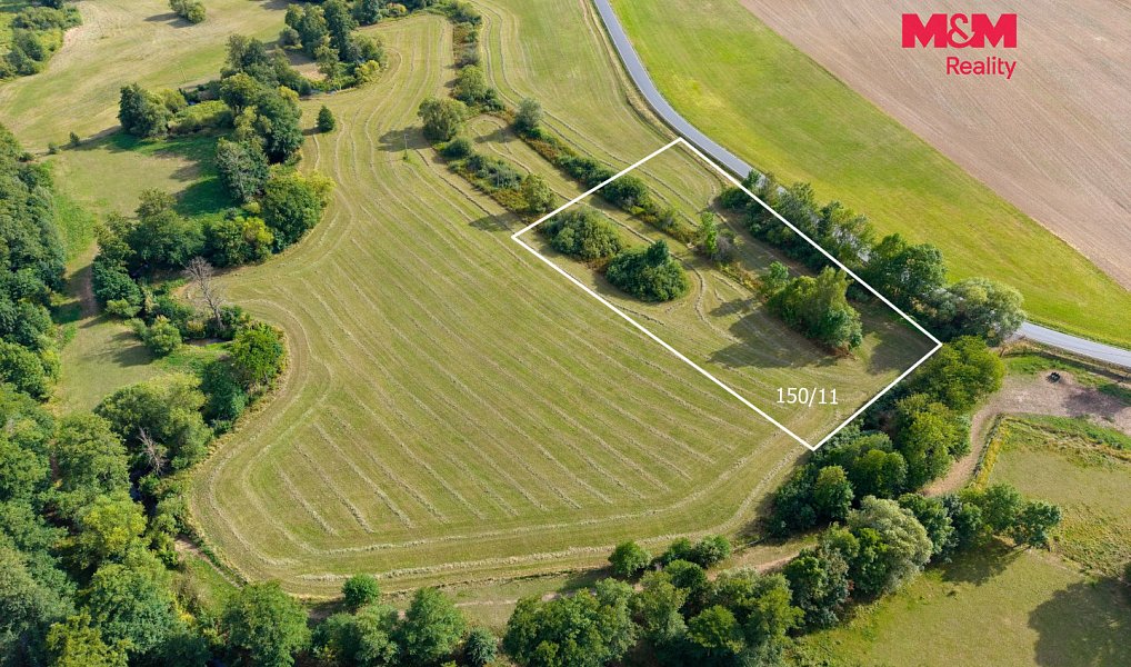 Prodej pole 77 179 m², Hostouň – náhled fotky 11