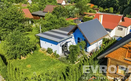 Prodej domu 16 m² s pozemkem 307 m², Orličan, Hradec Králové - Slezské Předměstí
