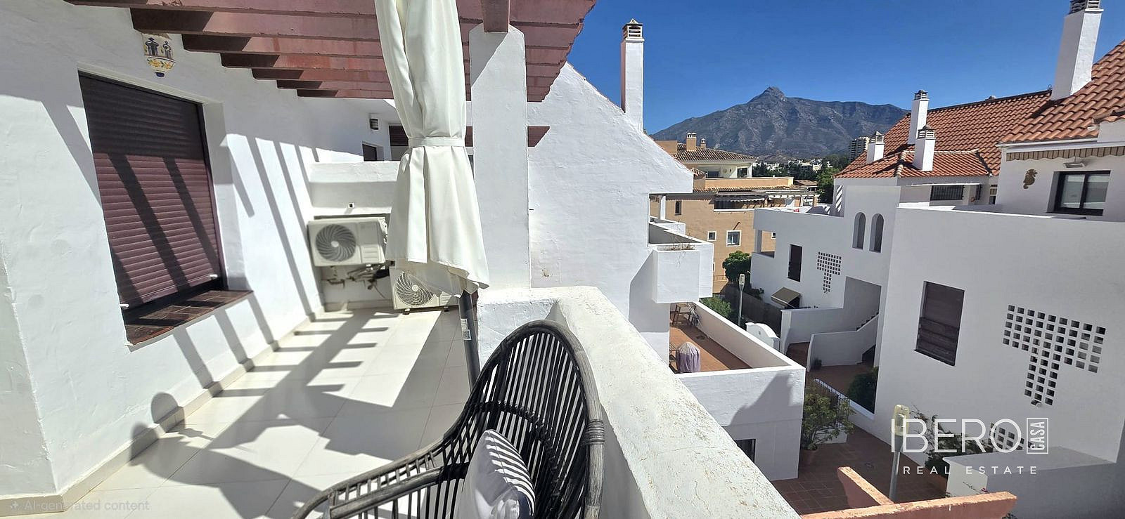 Piso 4+kk – Marbella, Nueva Andalucía - Vista 2