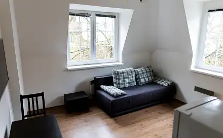 Prodej bytu 1+kk 19 m², Moravská, Karlovy Vary