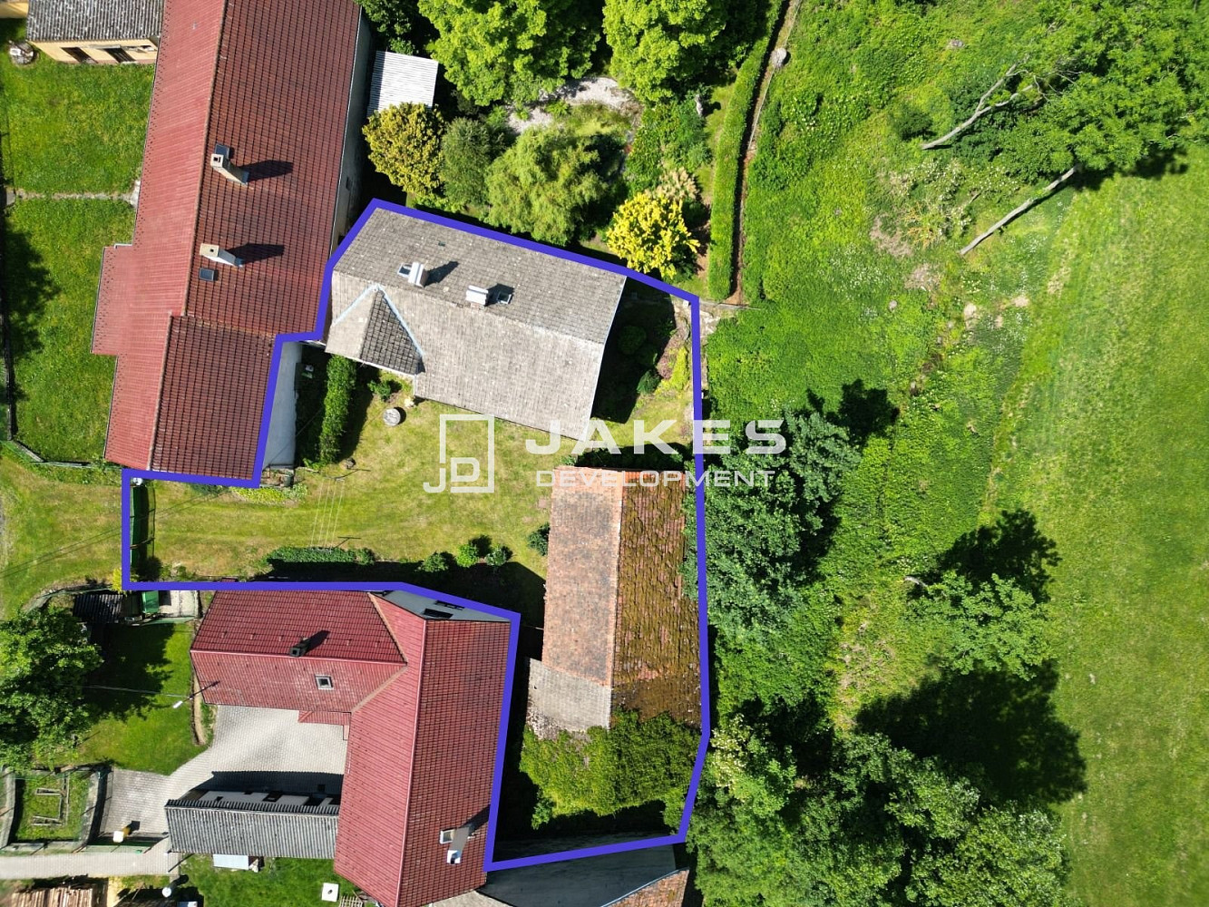 Prodej domu 150 m² s pozemkem 625 m² – pohled 3