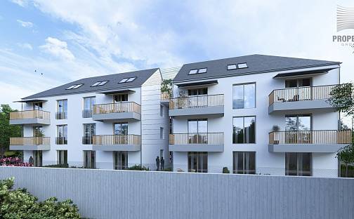 Prodej bytu 2+kk 66 m², Břízová, Šanov, okres Znojmo