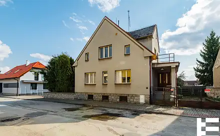 Prodej domu 184 m² s pozemkem 404 m², Hlinická, Tábor