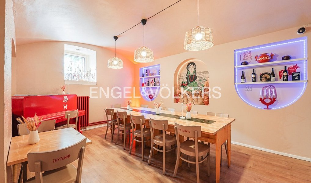 Pronájem restaurace 165 m², Praha – náhled fotky 5