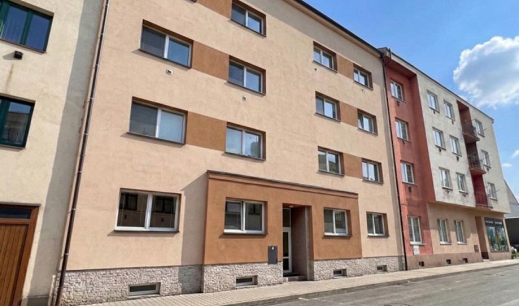 Pronájem bytu 2+1, 49 m², Náchod