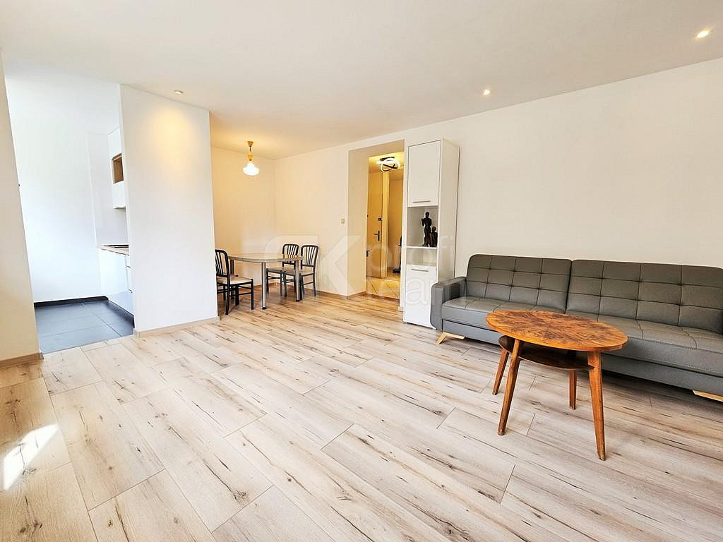 Pronájem bytu 1+1 40 m²