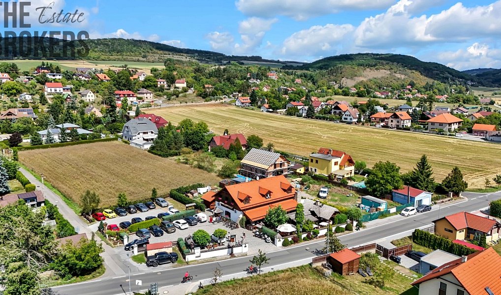 Prodej domu 163 m² s pozemkem 1 801 m², Hlásná Třebaň – náhled fotky 32