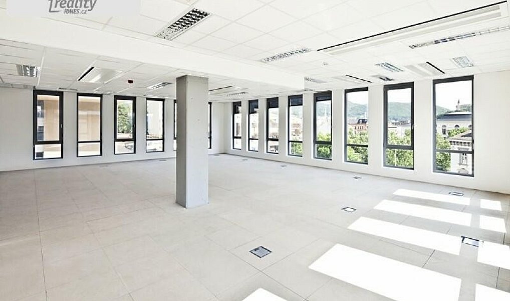 Pronájem kanceláře 405 m², Ústí nad Labem – náhled fotky 11