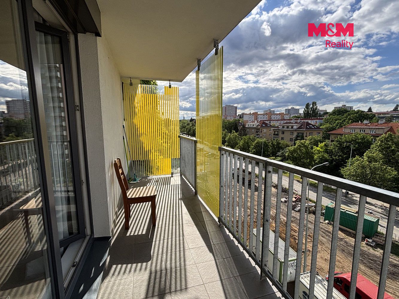 Pronájem bytu 1+kk 42 m² – fotografie 5