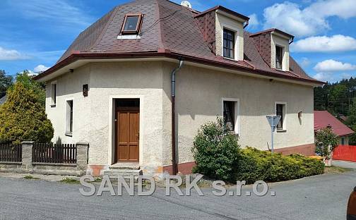 Prodej domu 211 m² s pozemkem 260 m², Pec, okres Domažlice