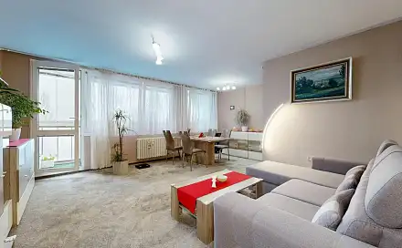 Prodej bytu 3+kk 82 m²