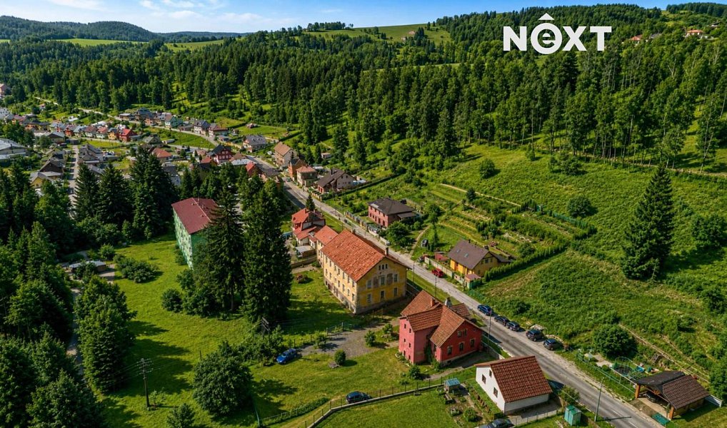 Prodej komerčního objektu (jiného typu) 1 397 m², Kraslice – náhled fotky 15