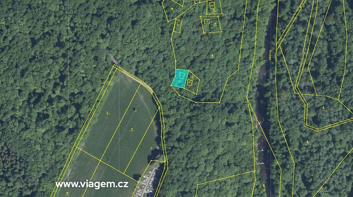 Prodej zahrady 398 m² – fotografie 2