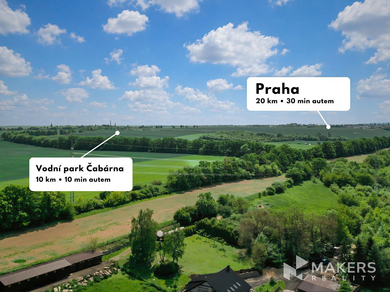 Prodej stavebního pozemku 658 m² — photo 3
