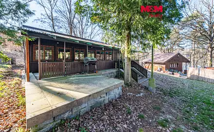 Pronájem chaty/chalupy 90 m² s pozemkem 910 m², Nalžovice - Oboz, okres Příbram