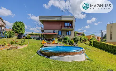 Prodej domu 140 m² s pozemkem 788 m², Jarní, Albrechtice, okres Karviná