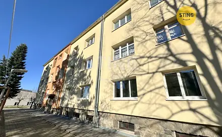 Pronájem bytu 2+kk 73 m², Zahradníčkova, Třebíč - Horka-Domky
