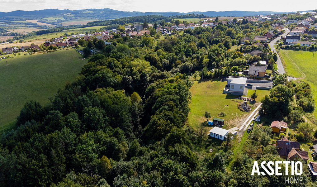Prodej stavebního pozemku 2 906 m², Veselá – náhled fotky 6
