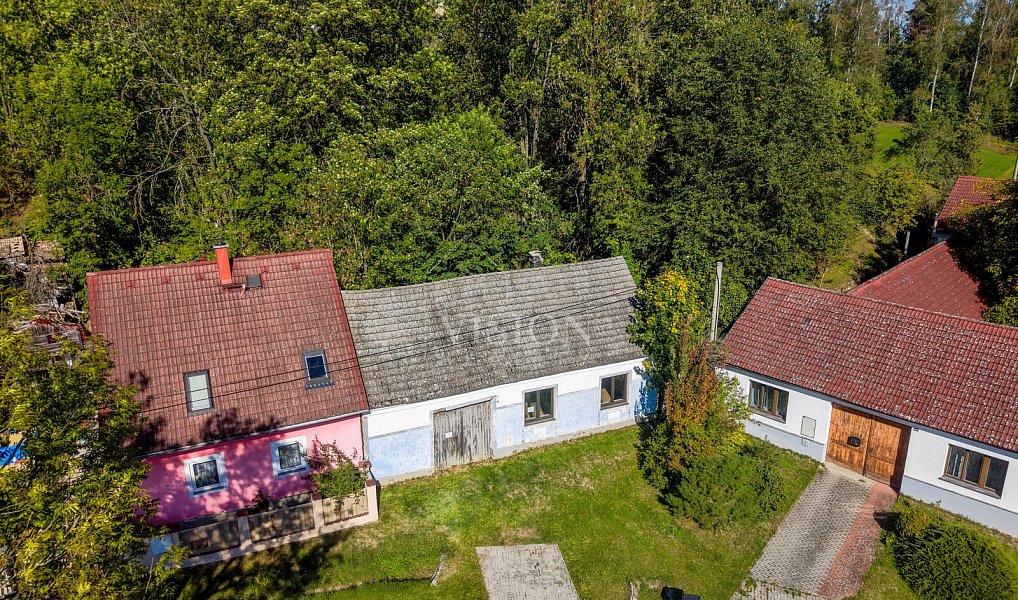 Prodej domu 60 m² s pozemkem 137 m², Dráchov – náhled fotky 22