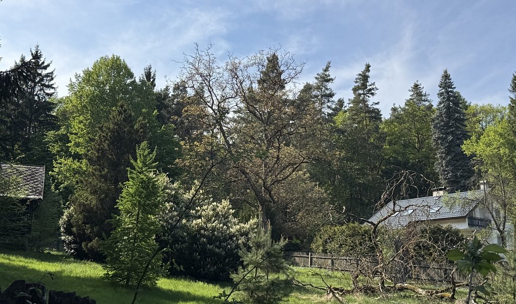 Prodej stavebního pozemku 1 560 m², Hrusice – náhled fotky 21