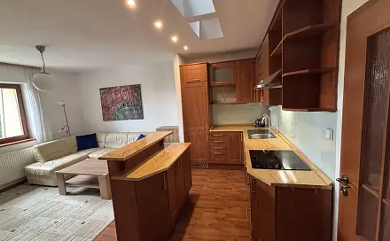 Pronájem bytu 3+kk 75 m²