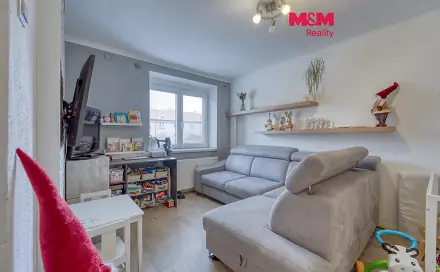 Prodej bytu 3+1 72 m², Plzeň - Koterov