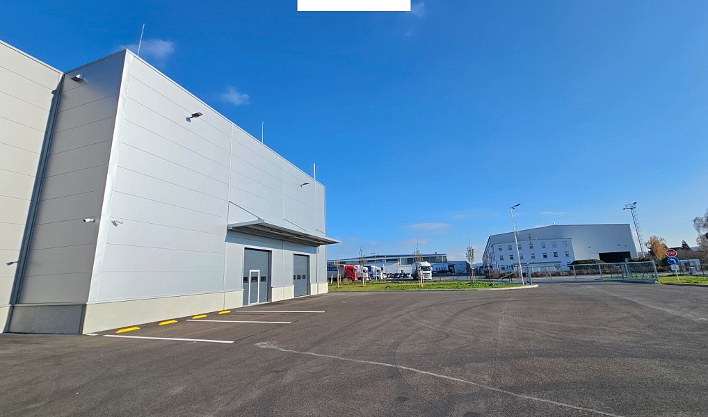 Pronájem výrobních prostor 816 m², Řepov – náhled fotky 8