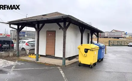 Pronájem obchodních prostor 18 m², Myslotínská, Pelhřimov
