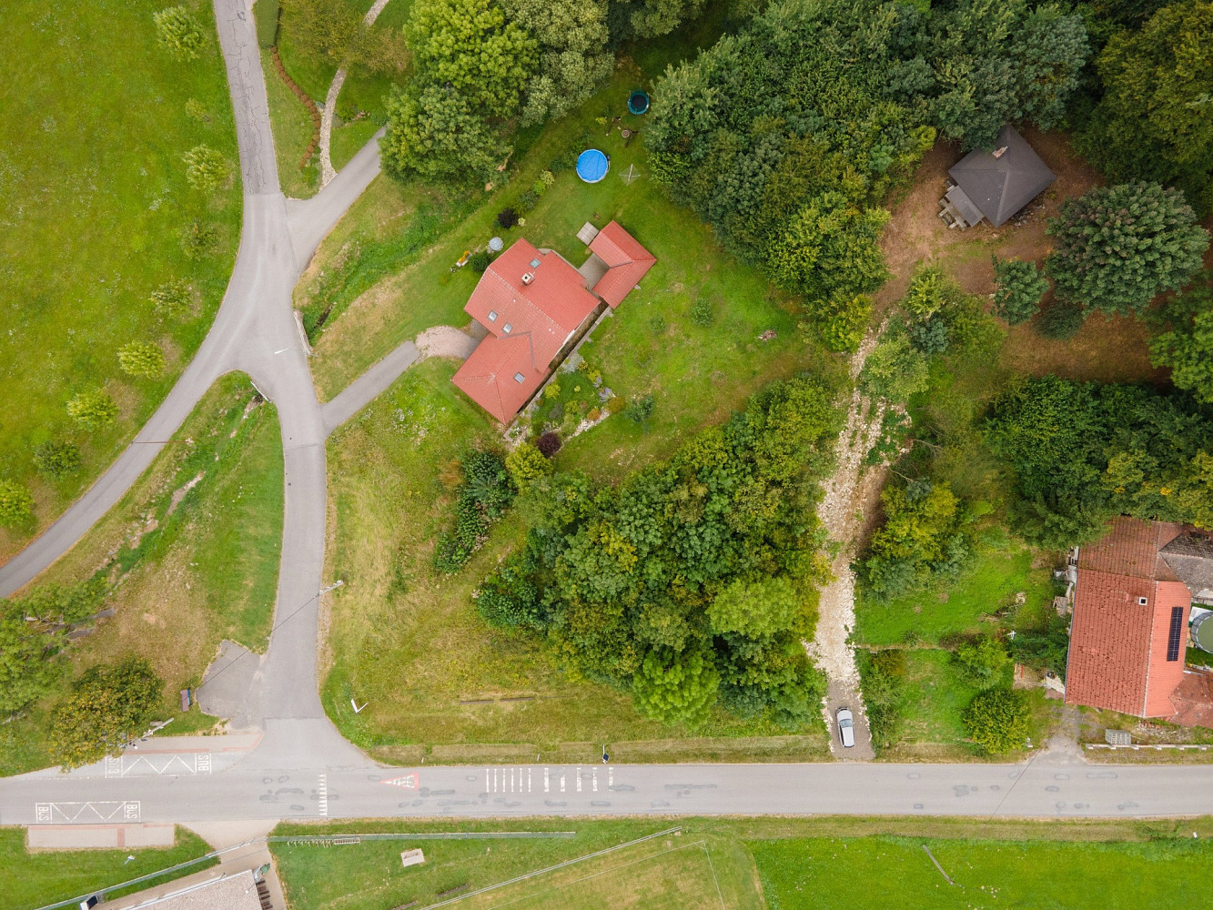 Prodej stavebního pozemku 1 081 m² — photo 2