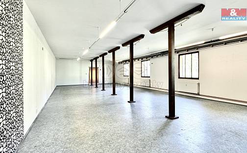Pronájem obchodních prostor 150 m², Poštovní, Studénka - Butovice, okres Nový Jičín