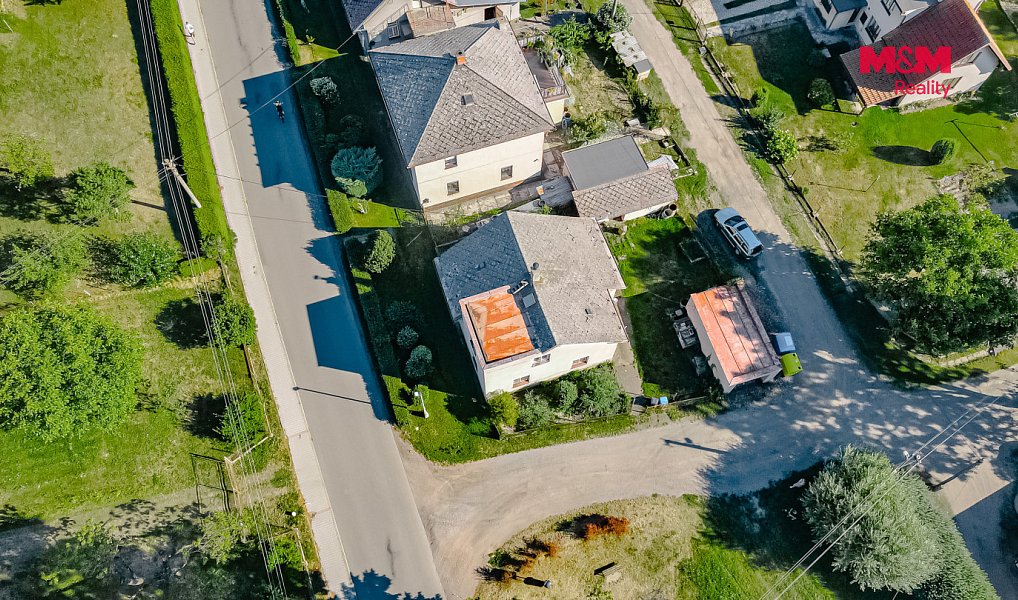 Prodej domu 178 m² s pozemkem 290 m², Vamberk – náhled fotky 15