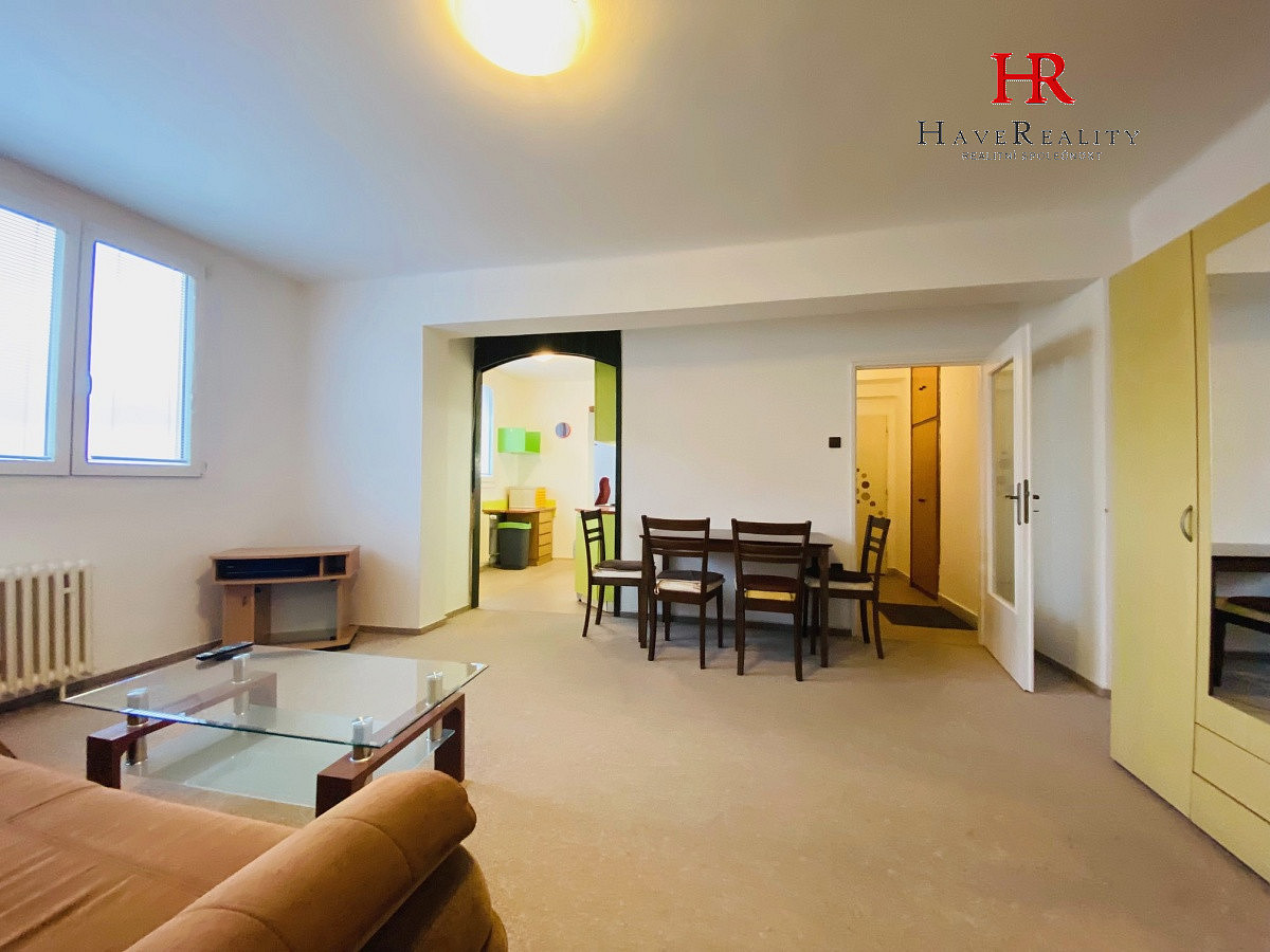 Prodej bytu 2+1 52 m²