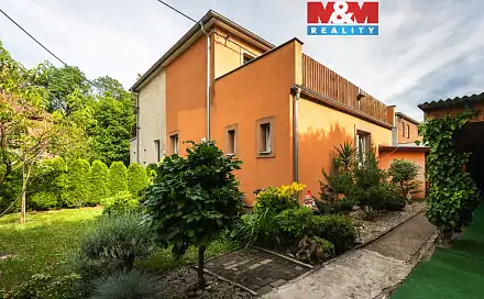 Prodej domu 90 m² s pozemkem 356 m², třída Tomáše Bati, Napajedla, okres Zlín