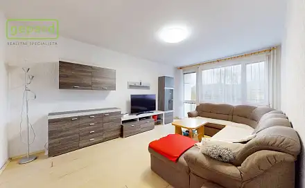Prodej bytu 3+1 64 m², U Tvrze, Děčín - Děčín VI-Letná